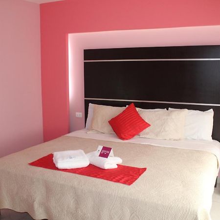 Hotel Boutique La Orquidea Коатепек Екстериор снимка