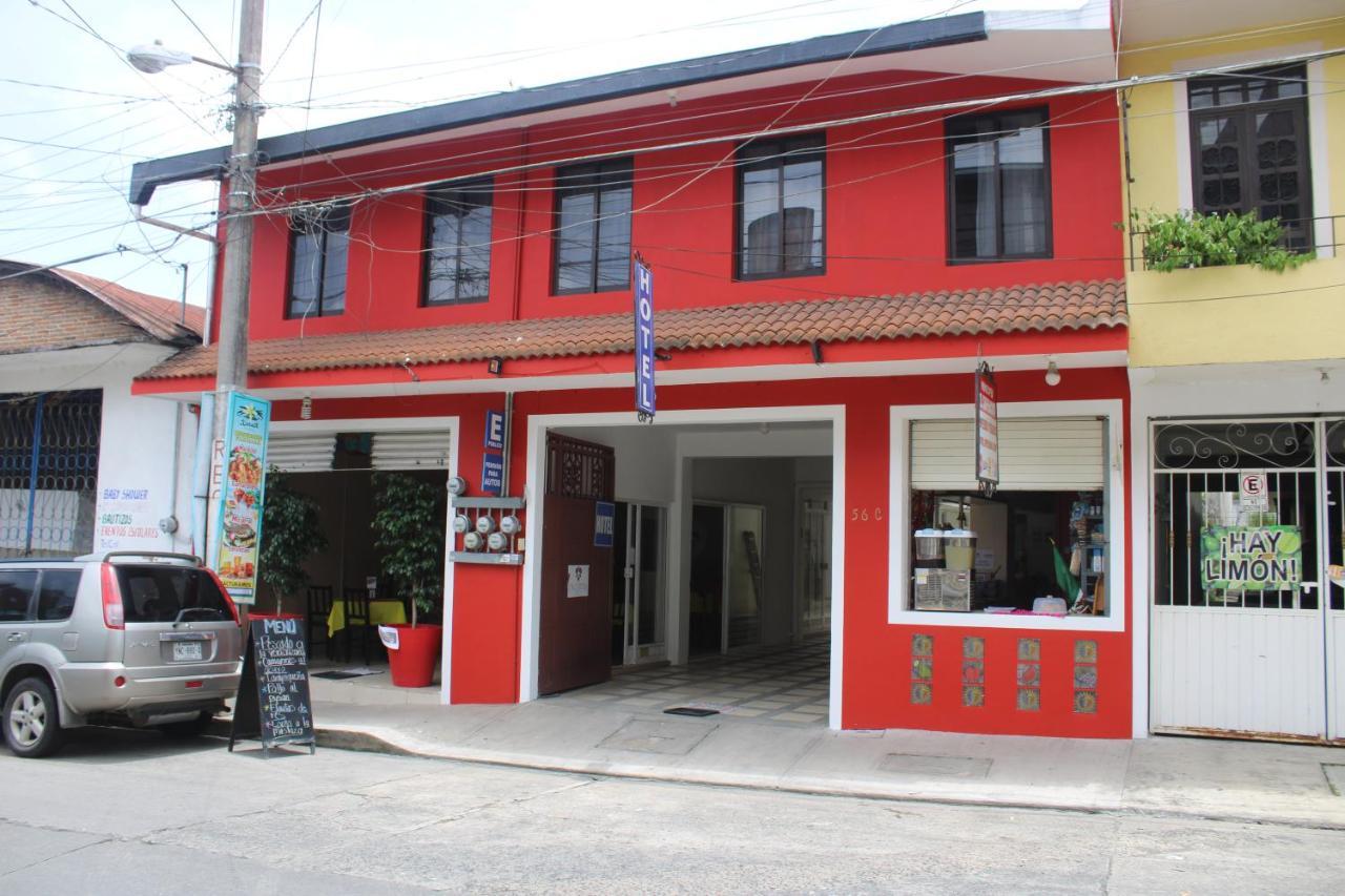 Hotel Boutique La Orquidea Коатепек Екстериор снимка