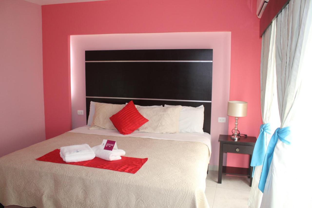 Hotel Boutique La Orquidea Коатепек Екстериор снимка
