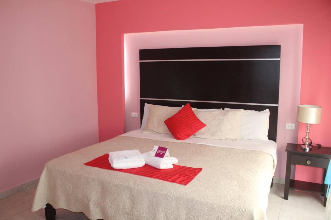 Hotel Boutique La Orquidea Коатепек Екстериор снимка