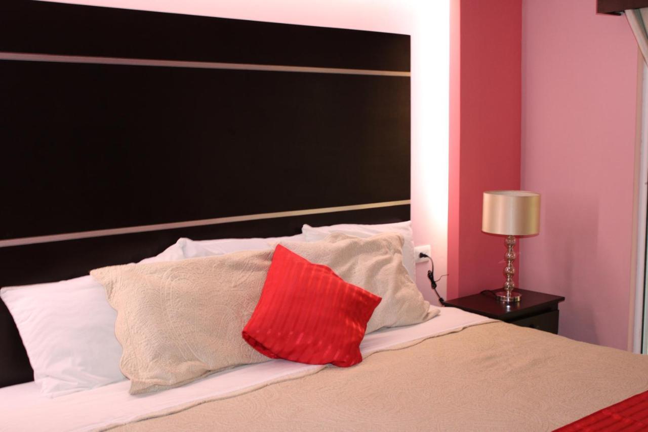 Hotel Boutique La Orquidea Коатепек Екстериор снимка