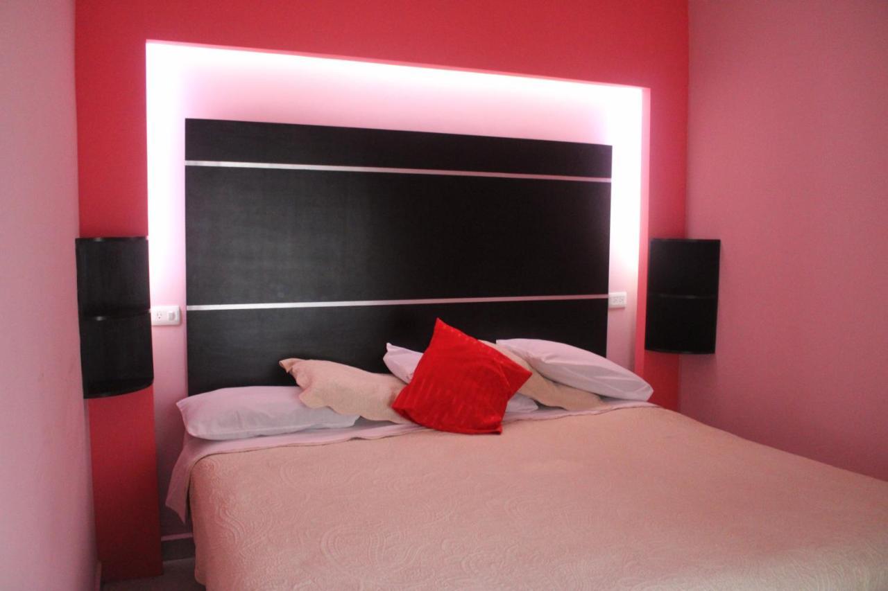 Hotel Boutique La Orquidea Коатепек Екстериор снимка
