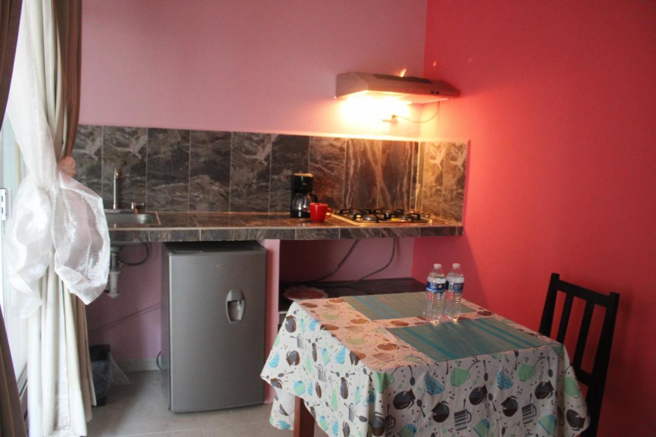 Hotel Boutique La Orquidea Коатепек Екстериор снимка