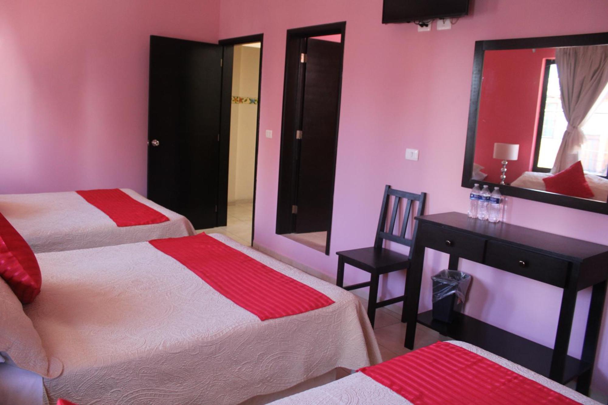 Hotel Boutique La Orquidea Коатепек Екстериор снимка