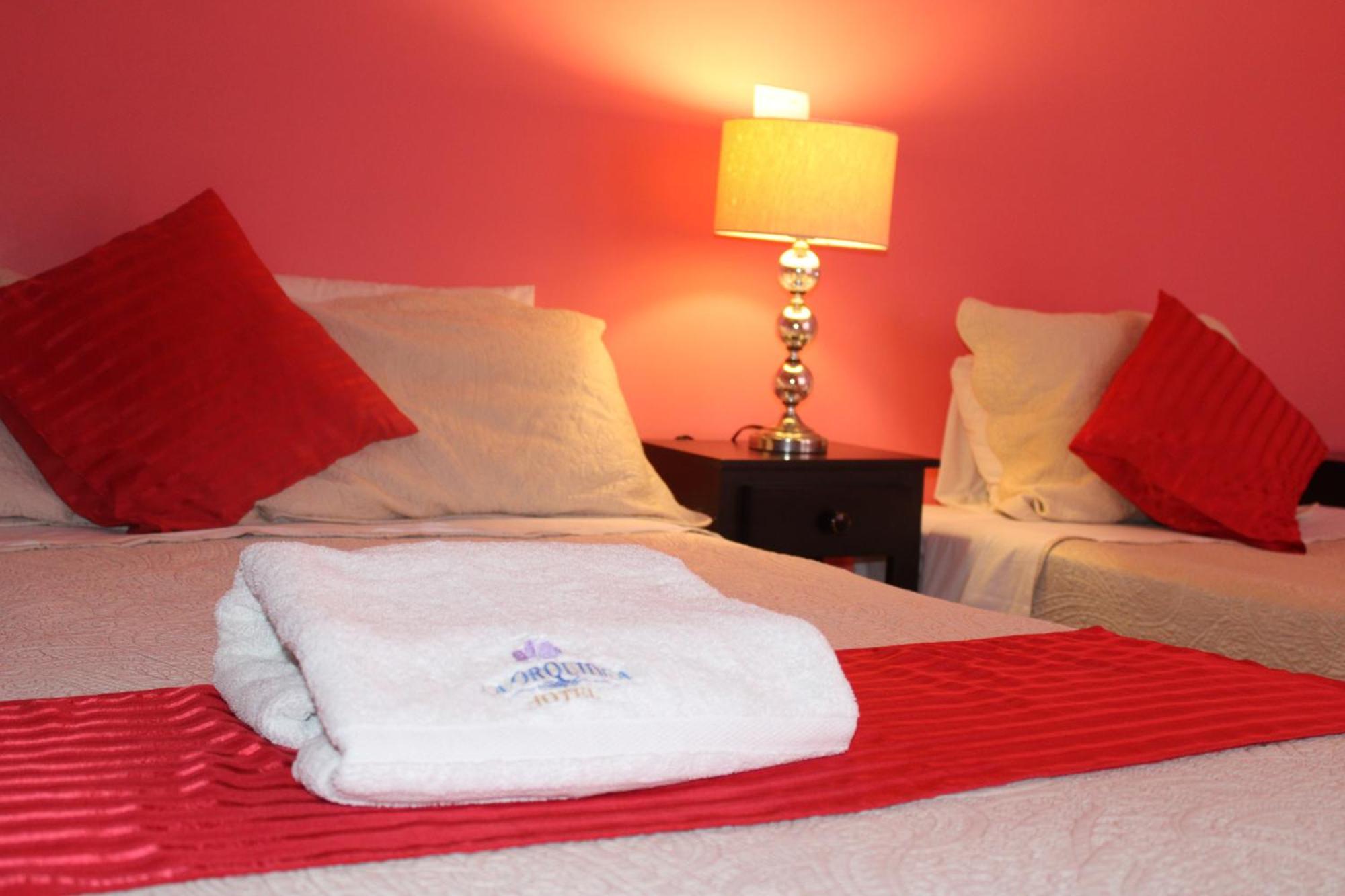 Hotel Boutique La Orquidea Коатепек Екстериор снимка